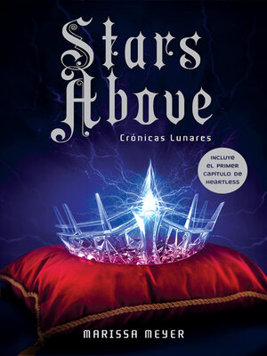 cover image of Stars above